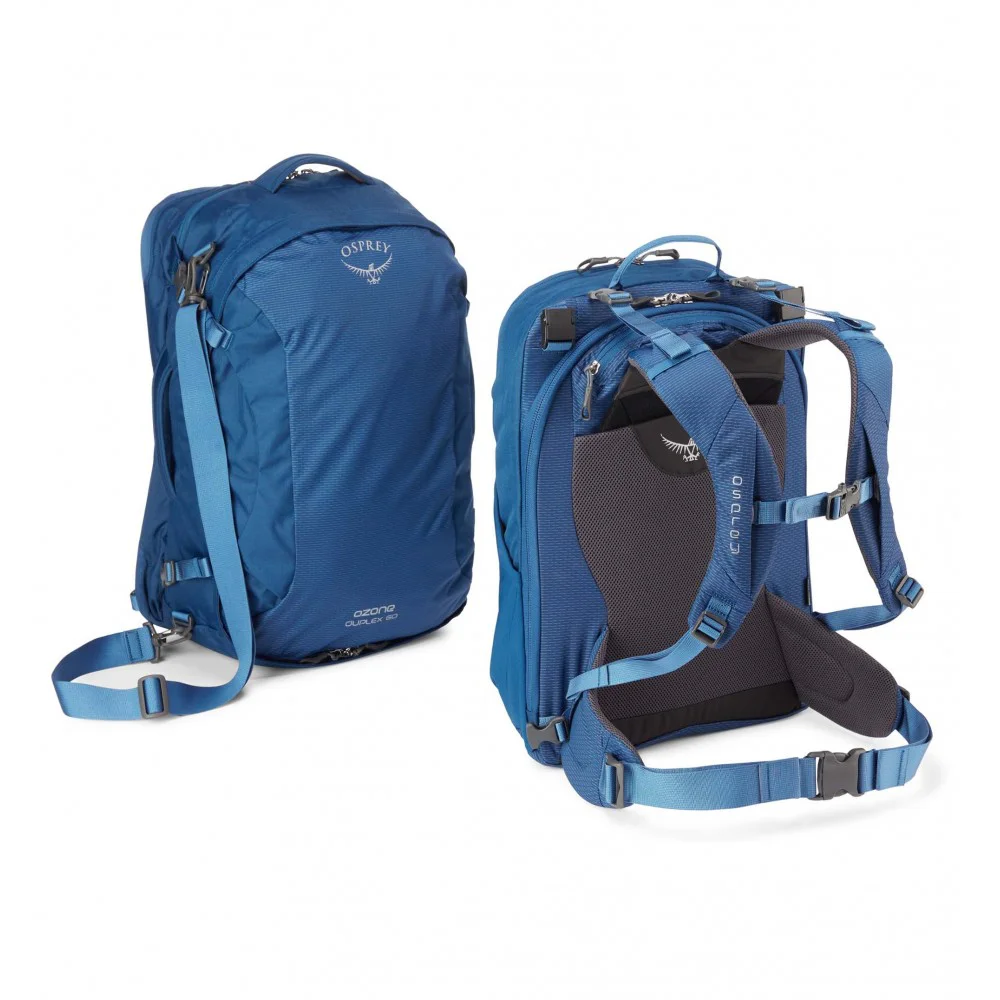 Osprey Ozone Duplex 60L Women's Pack 2IN1 DESIGN CARGO BAG